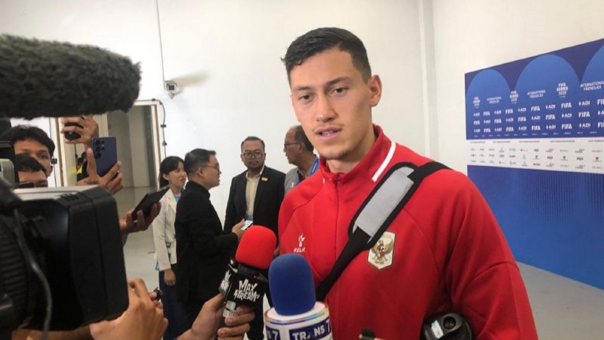 Indikator Jay Idzes Bisa Bela Timnas Indonesia Bergantung Sassuolo