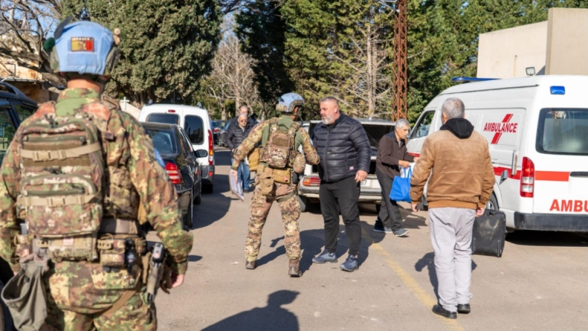 3 Personel UNIFIL RI Terluka Lagi di Lebanon, Kemlu: Serangan Berulang Ini Tidak Dapat Diterima!