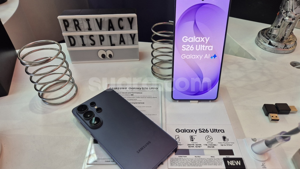 Samsung Galaxy S27 Meluncur Lebih Awal? Memorinya Masih Misteri