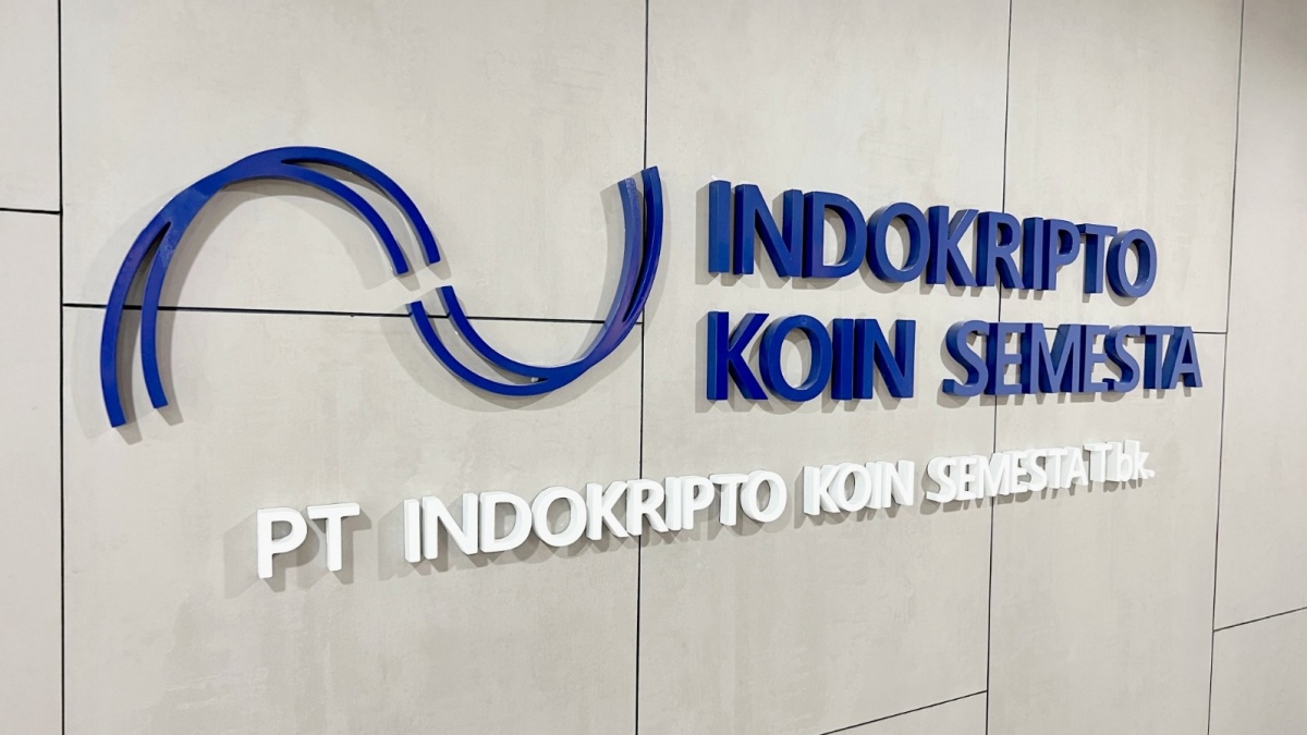 Cetak Kinerja Solid, EBITDA PT Indokripto Koin Semesta Tbk (COIN) Naik 156% Sepanjang 2025