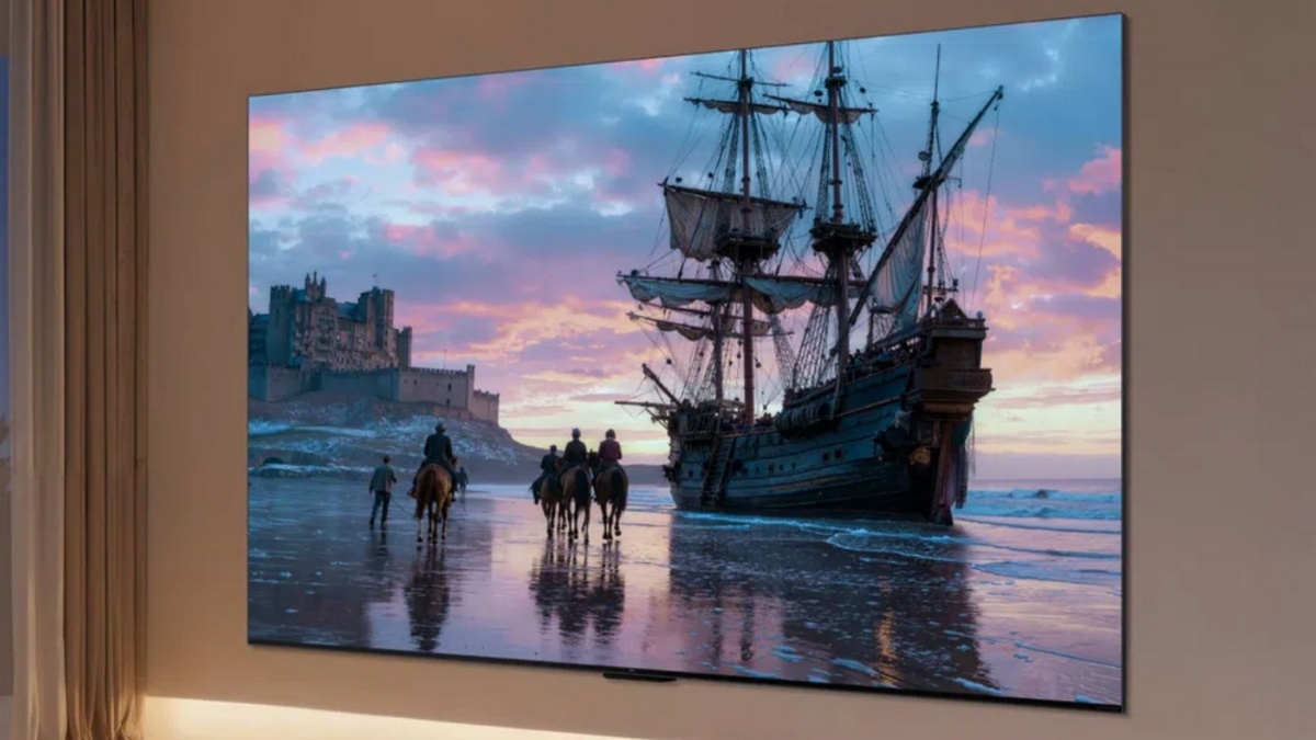 TCL C7L Resmi Debut, Bawa Layar Mini LED dengan Refresh Rate 144 Hz dan Kecerahan Tinggi