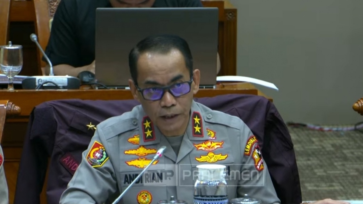 Wakalemdiklat Polri Ungkap Data Peserta Didik Bermasalah 2025: Narkoba, Joki, hingga Kasus Kematian