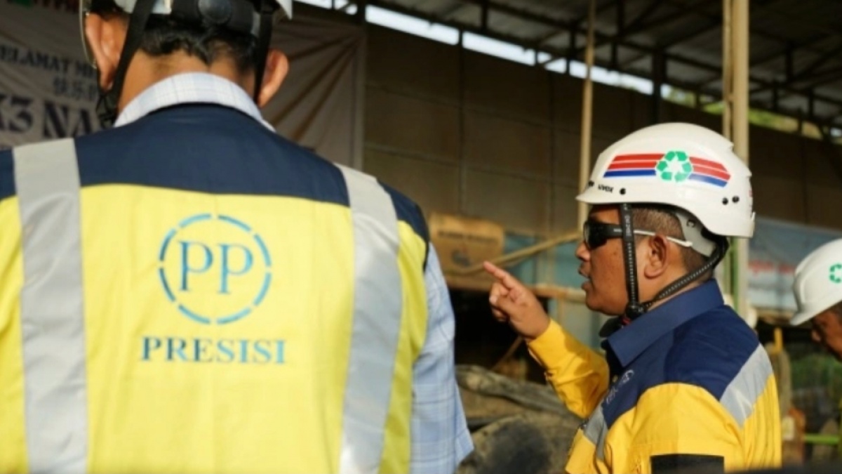 Profil PT PP Presisi Tbk (PPRE): Anak Usaha BUMN, Siapa Saja Pemegang Sahamnya?