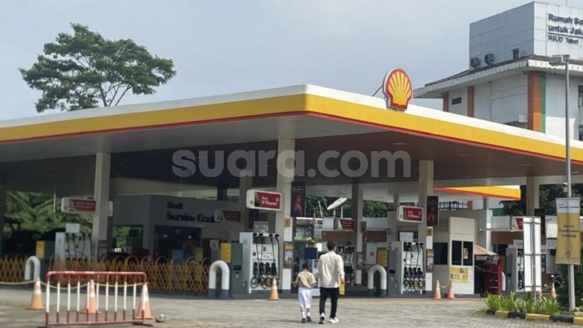 Harga BBM Naik Drastis, Bagaimana Harga Bahan Bakar Shell?