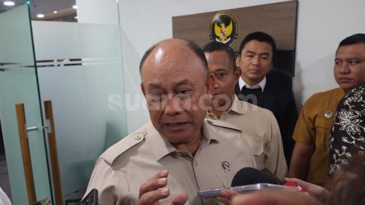 Kepala BGN Sambangi Banggar DPR, Said Abdullah Sebut Ada Penajaman Prioritas Anggaran Rp20 Triliun