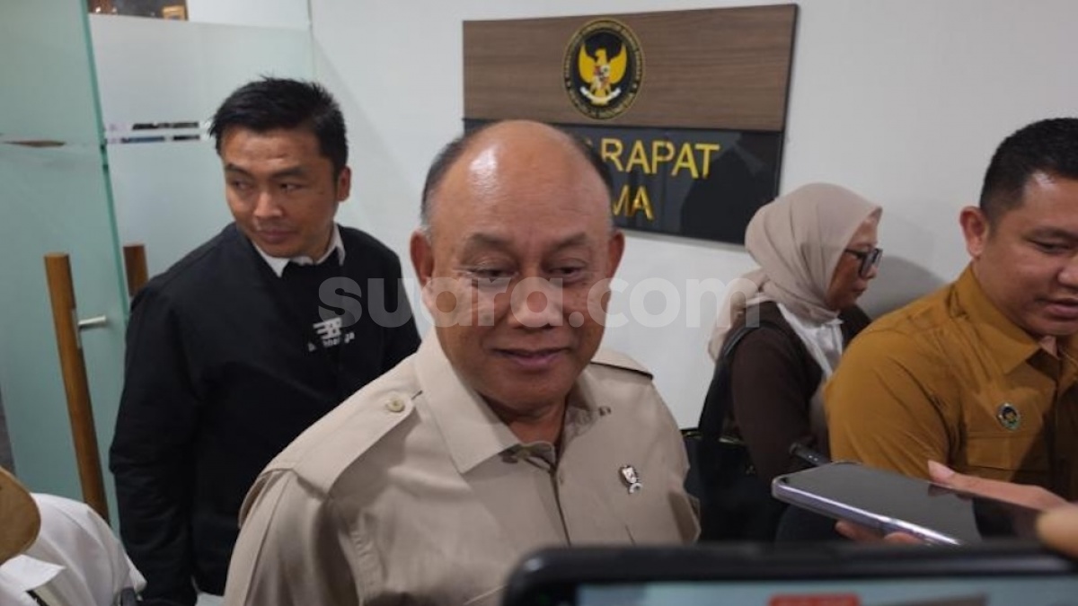 Viral Motor BGN untuk Program MBG, Dadan Hindayana: Jumlahnya Bukan 70 Ribu Unit!