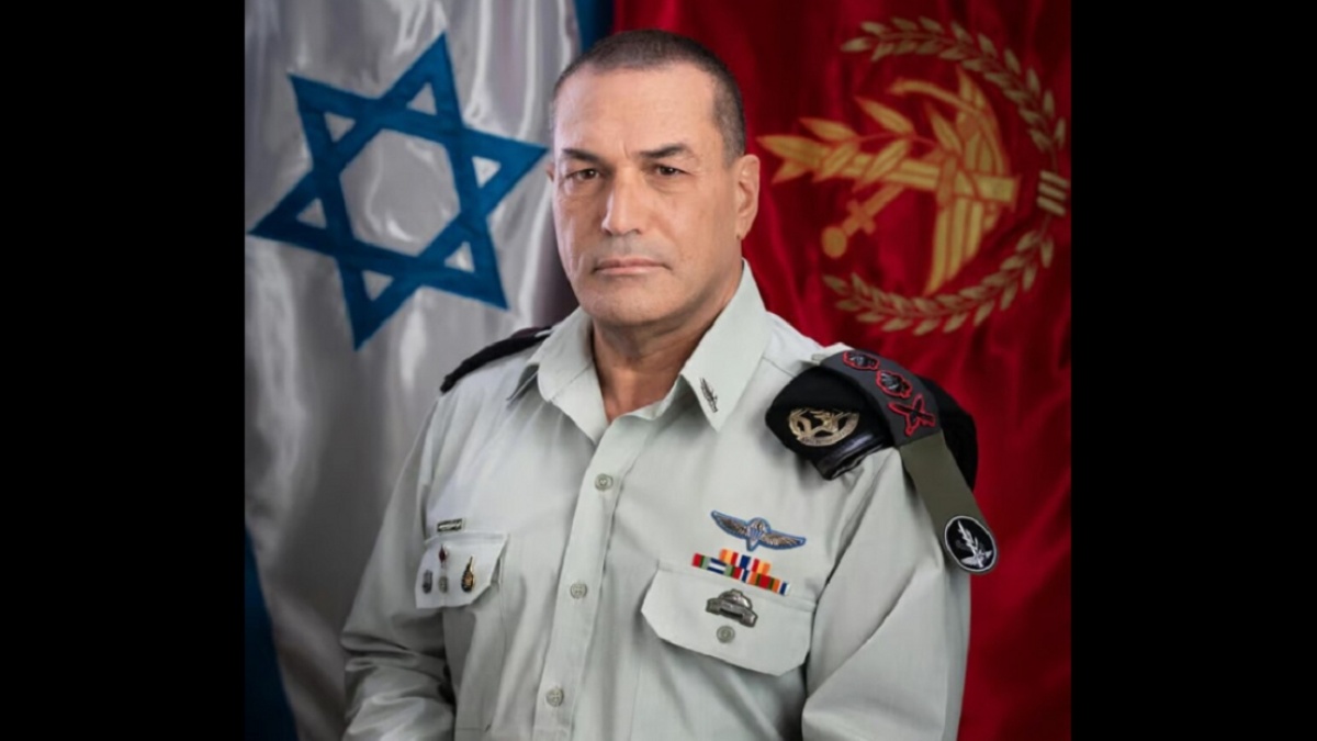 Profil Eyal Zamir, Jenderal Israel yang Bongkar Krisis Personel di Tengah Tekanan Perang