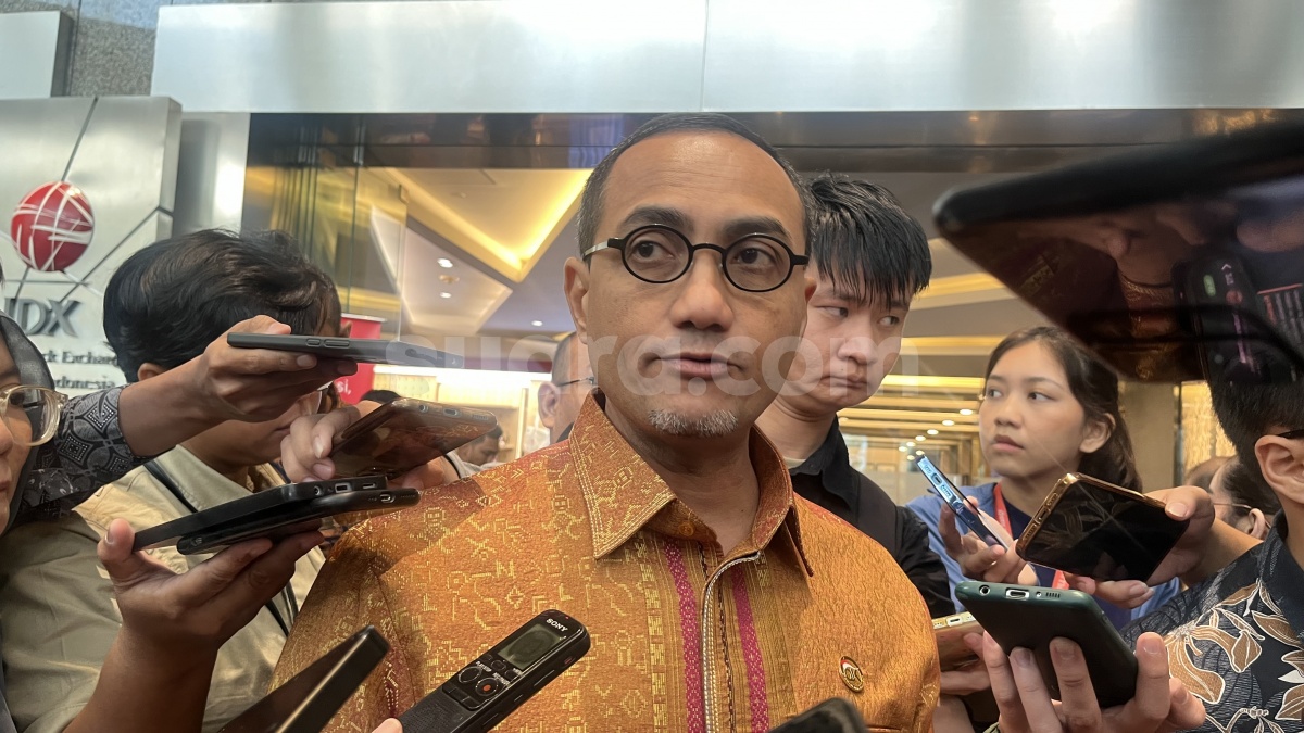 Duit Asing Keluar dari Indonesia Tembus Rp74 Triliun,OJK Nilai Masih Bagian Dinamika Pasar