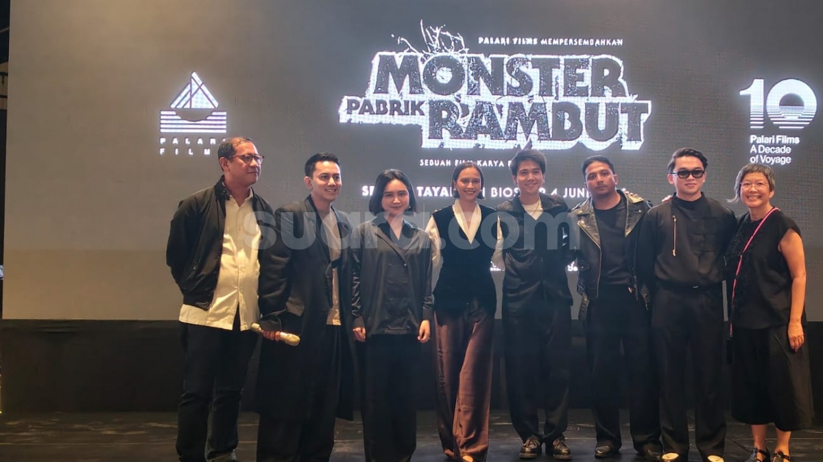 7 Film Baru dari Palari Films, Gandeng Iqbaal Ramadhan hingga Hindia