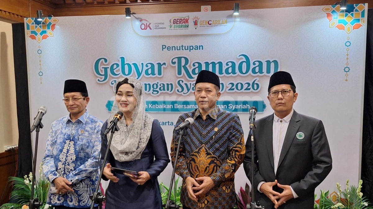 Reformasi OJK Sukses Tingkatkan Transparansi Pasar Modal Indonesia