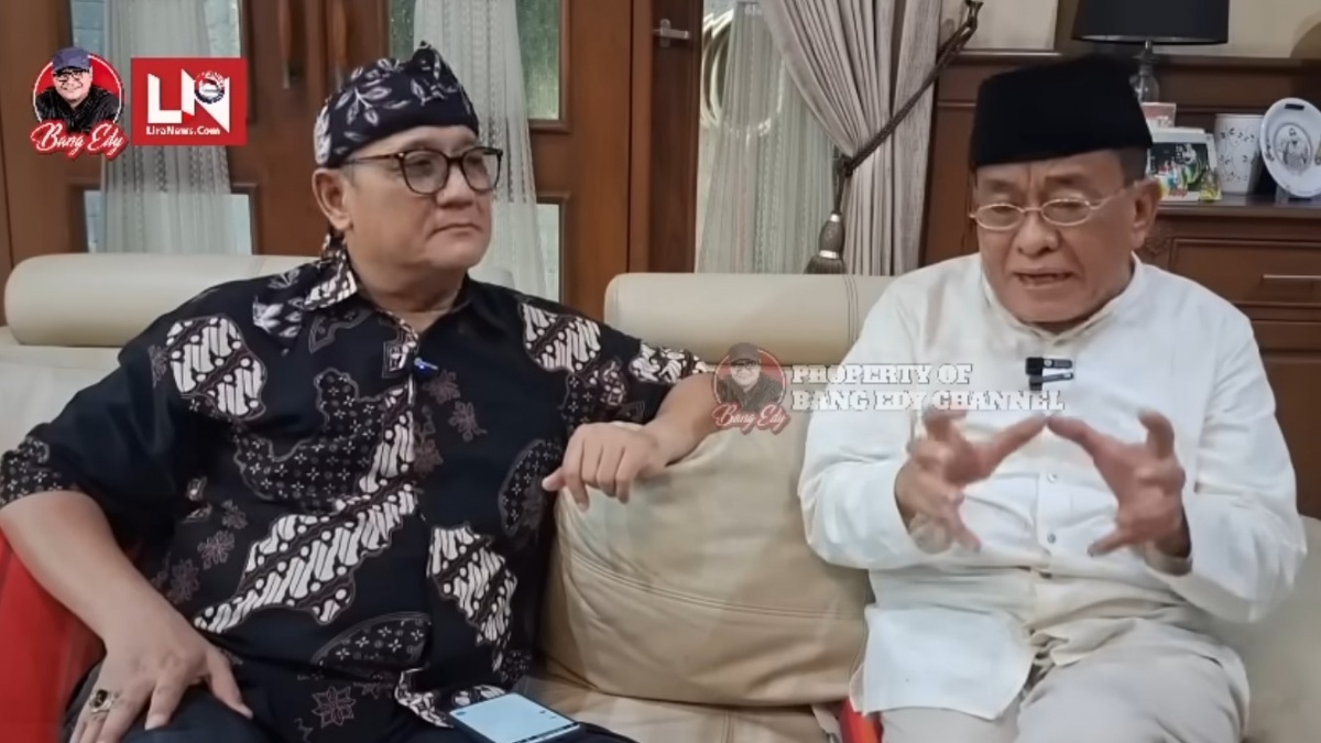 Bukan Sekadar Isu! Said Didu Bongkar Alasan JK Khawatir Indonesia Chaos Juli-Agustus Mendatang