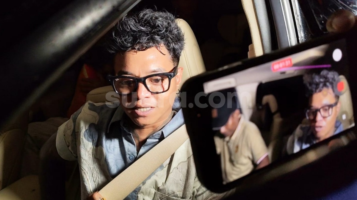 Borong Burger Aldi Taher, Reza Arap Malah Dikirim Produk Kompetitor