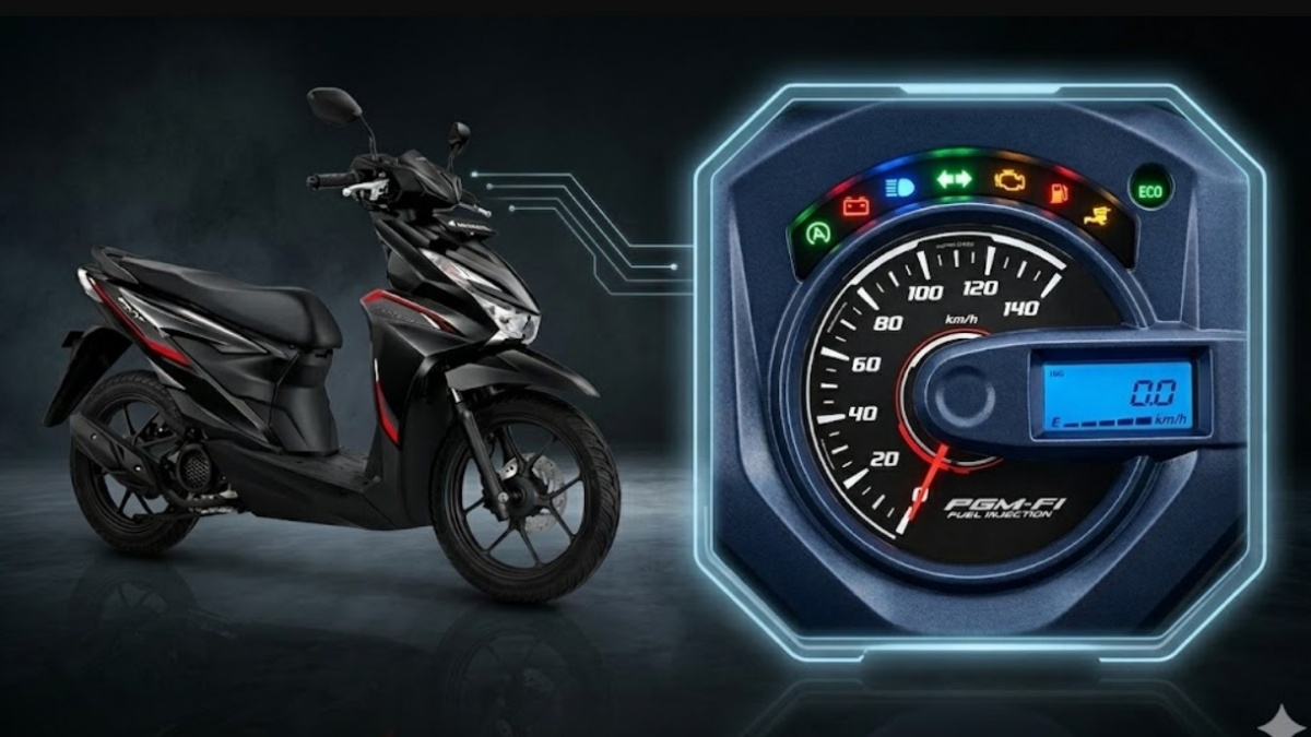3 Fakta Kenapa Honda BeAT Dicap Motor Pelit Fitur, Strategi atau Efisiensi?