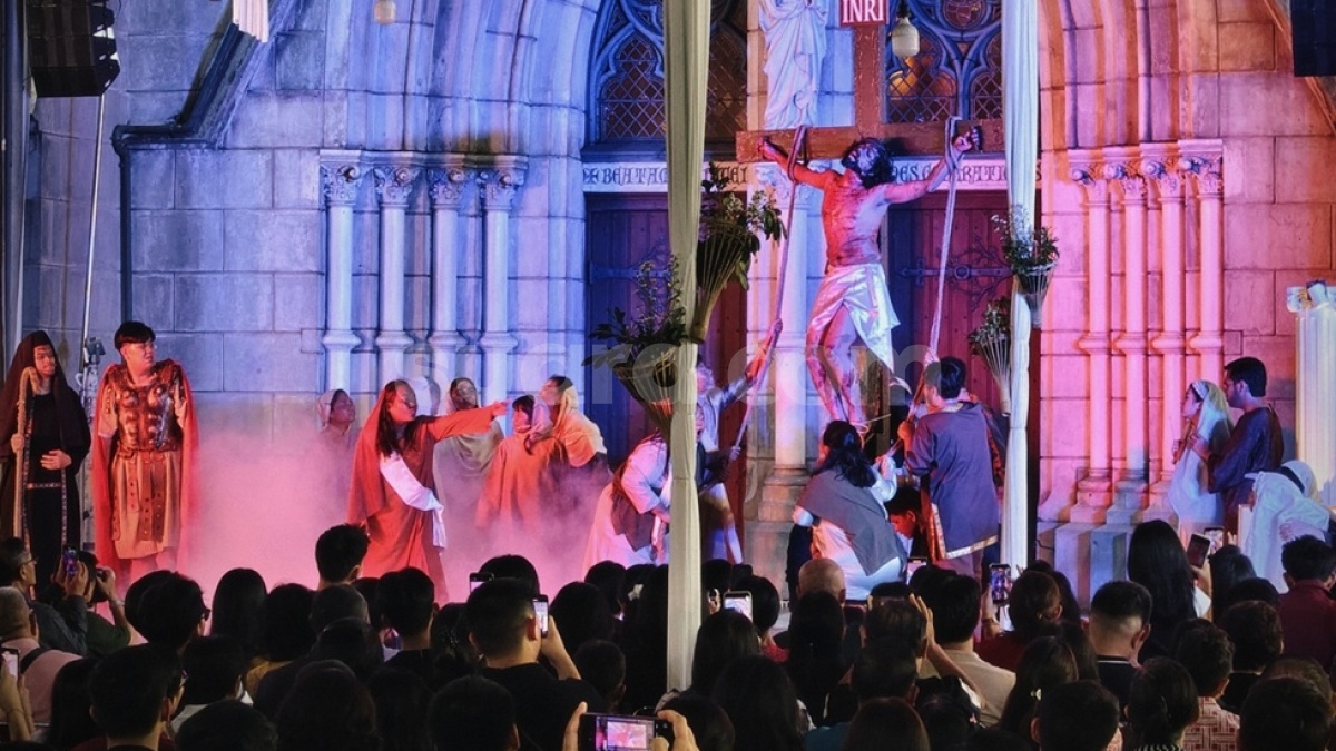Jumat Agung 2026 di Katedral Jakarta: Ini Jadwal Ibadah dan Lokasi Parkir Jemaat