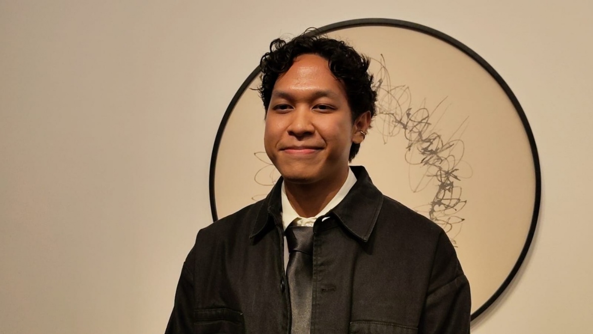 Menari dengan Bayangan Album Hindia Diangkat ke Film, Baskara Putra Jadi Produser Eksekutif