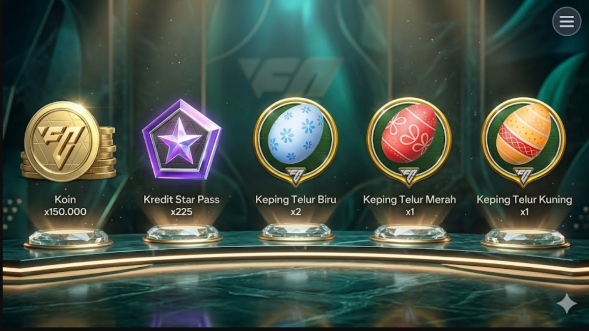 28 Kode Redeem FC Mobile 3 April 2026: Temukan Telur Paskah Berhadiah Permata dan Draft Gratis