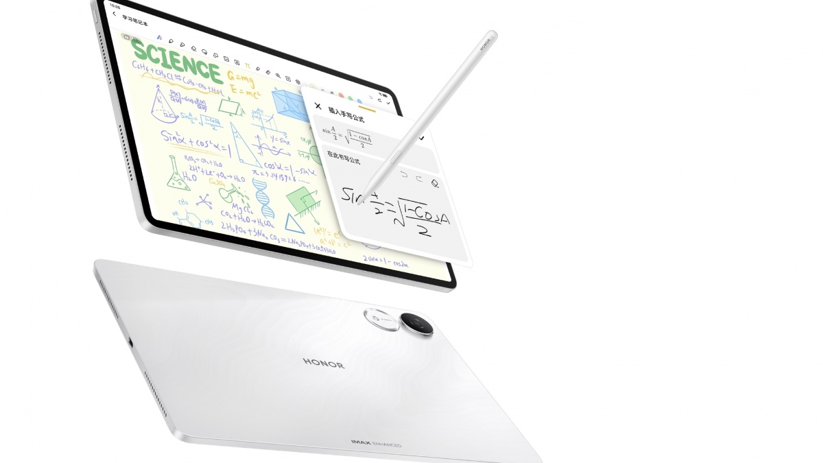 Honor Pad 10 Pro Resmi Meluncur,: Tablet Tipis 6,1mm dengan Dimensity 8350 dan Layar 144Hz