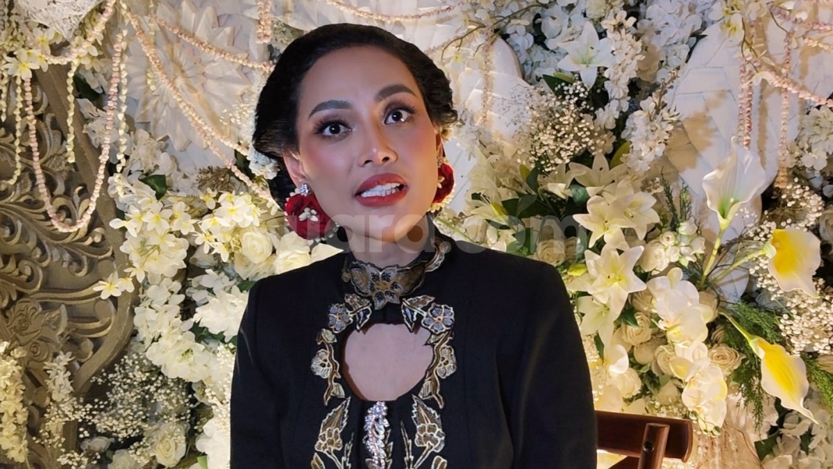 Erika Carlina Minta Netizen Berhenti Jodohkan Fuji dan Reza Arap: Sudah Terlalu Jauh