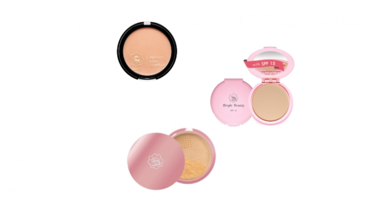 5 Bedak Viva Cosmetics yang Murah dan Tahan Lama untuk Make Up Seharian