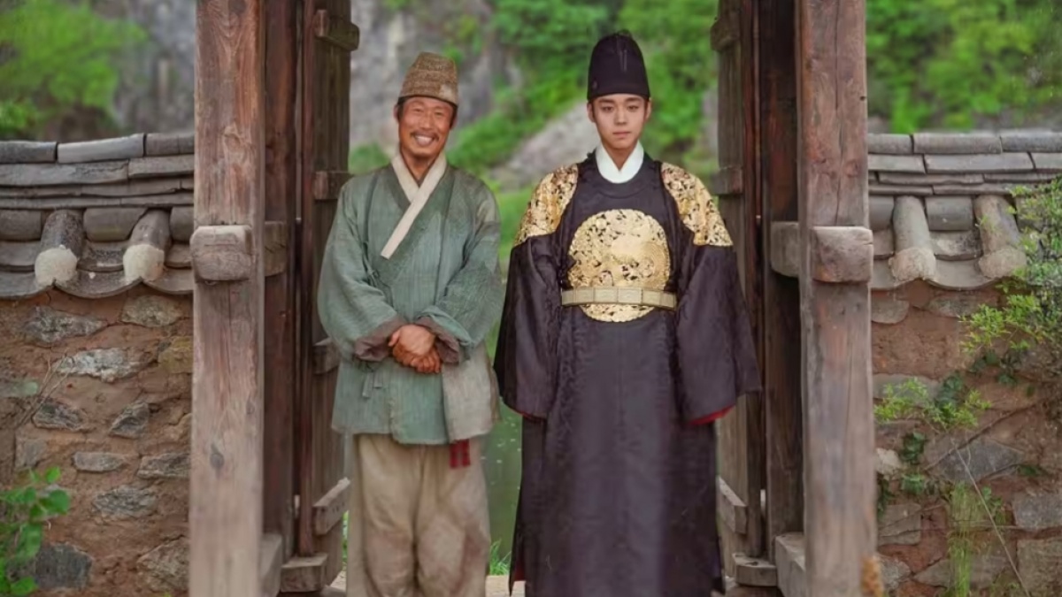 Review The King's Warden, Kekuatan Akting Park Jihoon dalam Balutan Tragedi Sejarah
