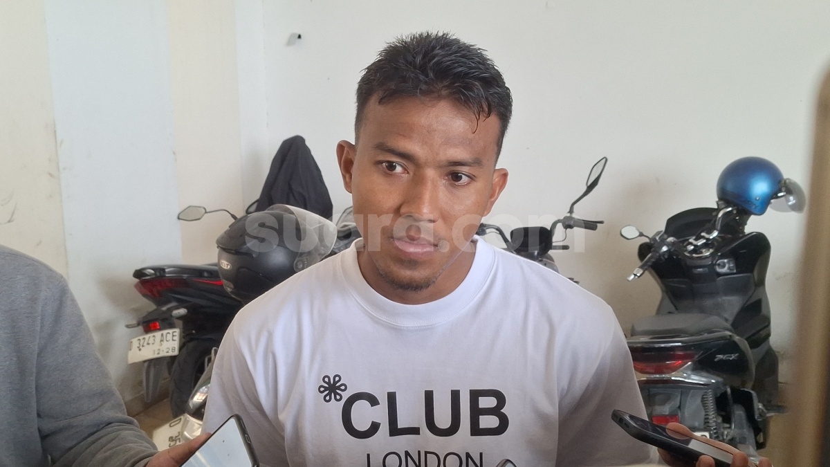 Pulang Kampung, Kiper Persib Teja Paku Alam Targetkan Kemenangan atas Semen Padang