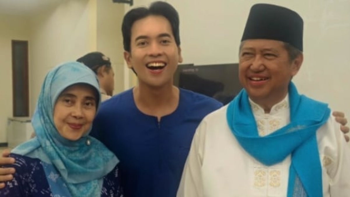 Respons Menohok Harry Kiss Soal Aksi Egi Fazri yang Bergaya Mirip Vidi Aldiano