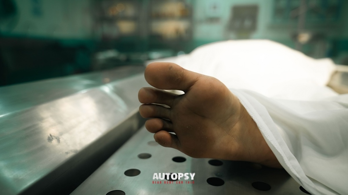 Film Autopsy: Dead Body Can Talk, Jejak Kebenaran di Meja Autopsi
