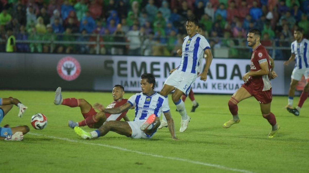 Persib Kokoh di Puncak, Umuh Muchtar Bongkar Rahasia Kemenangan atas Semen Padang