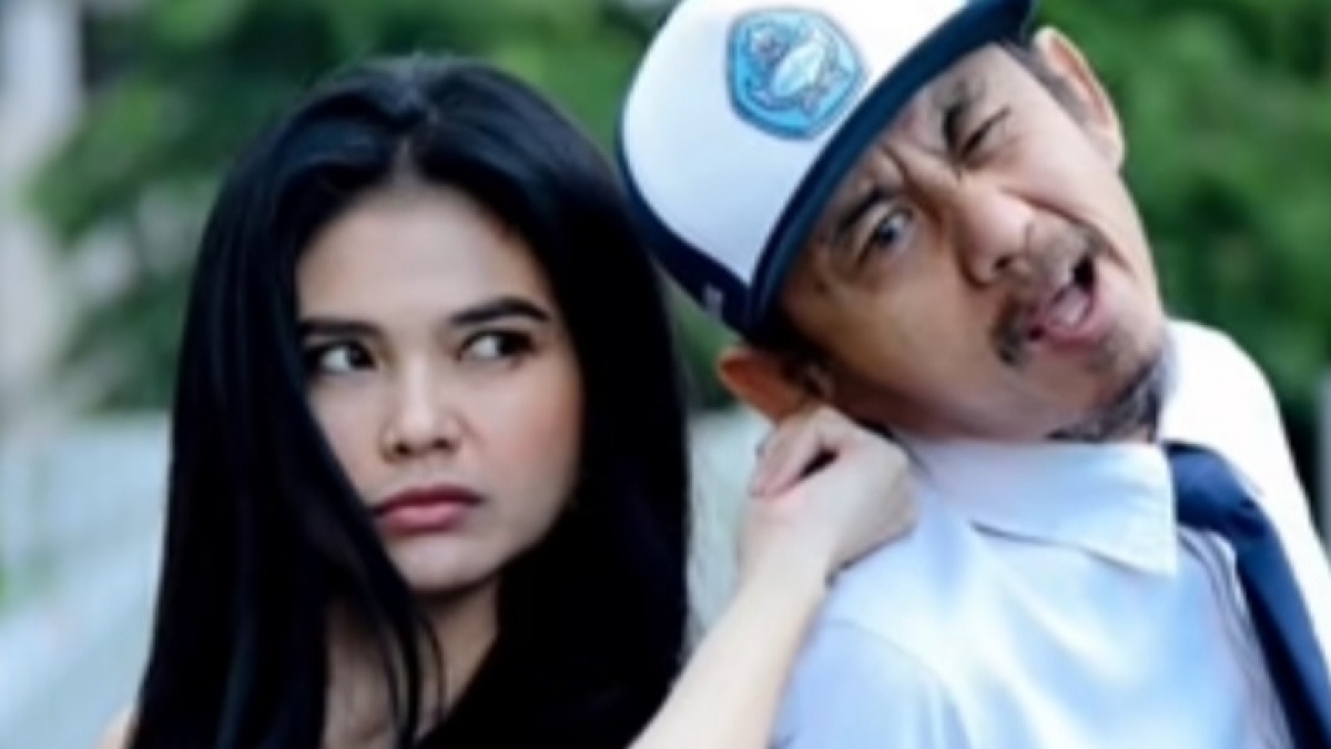 Karina Ranau Protes, Foto Almarhum Epy Kusnandar Dipakai Jual Jaket Kang Mus