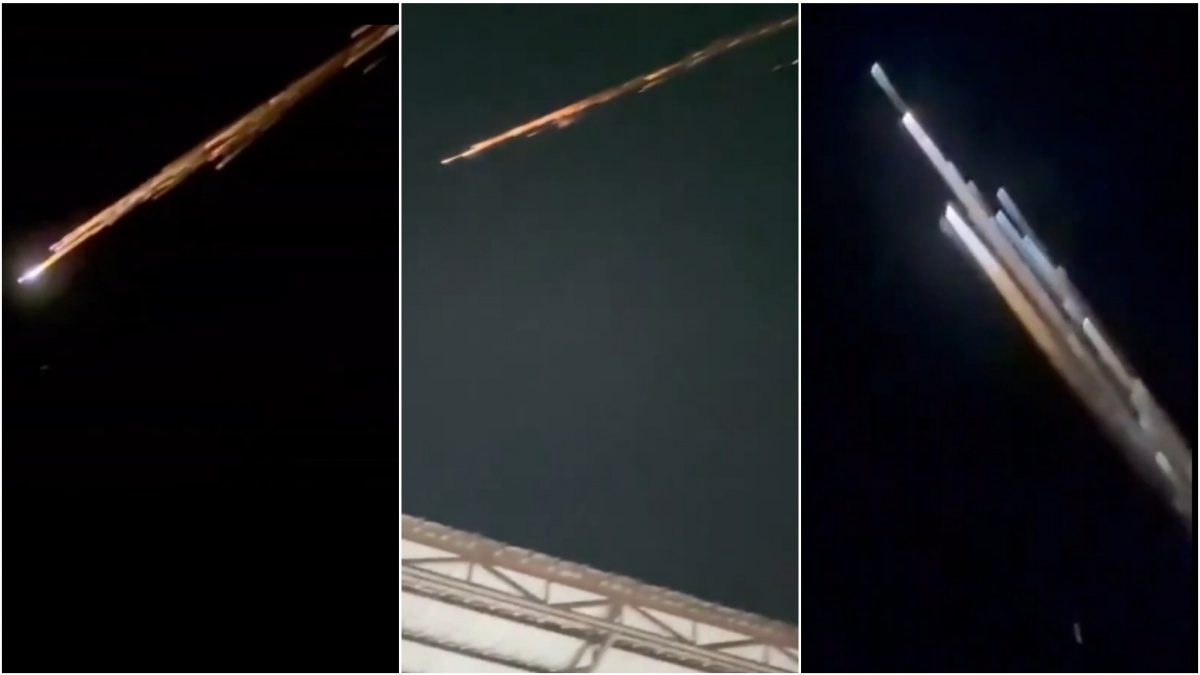 Sampah Antariksa Dikira Rudal dan Meteor di Lampung, Roket China CZ-3B Punya Misi Apa?