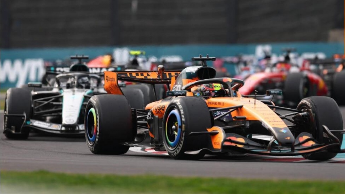 Pembalap McLaren Oscar Piastri Amankan Posisi Kedua GP Jepang 2026