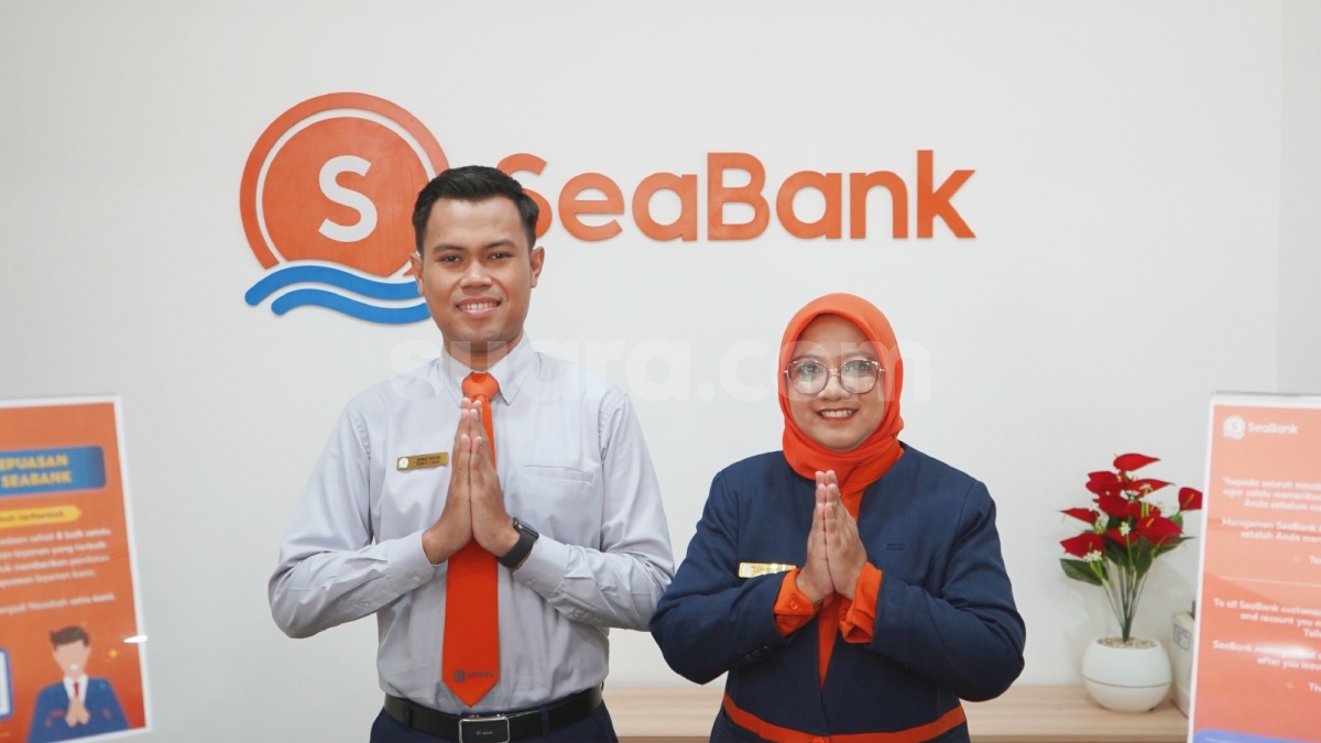 Laba Bersih Melonjak 79 Persen, Seabank Bakal Luncurkan Debit Card Tahun Ini