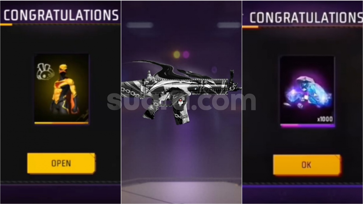 63 Kode Redeem FF Max Terbaru 5 April 2026: Ada Scar Shadow, Diamond, dan Bundel Funny