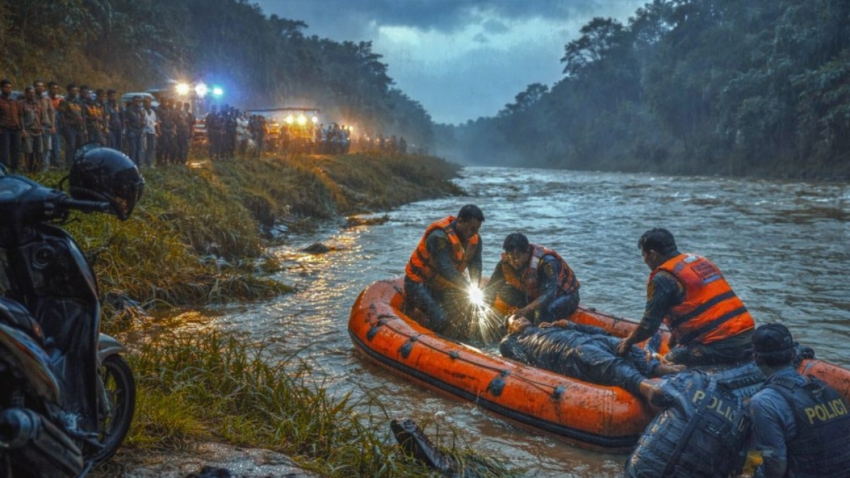 Bukan Korban KMP Putri Yasmin, Jenazah di Pelabuhan Lembar Ternyata Buruh Bongkar Muat