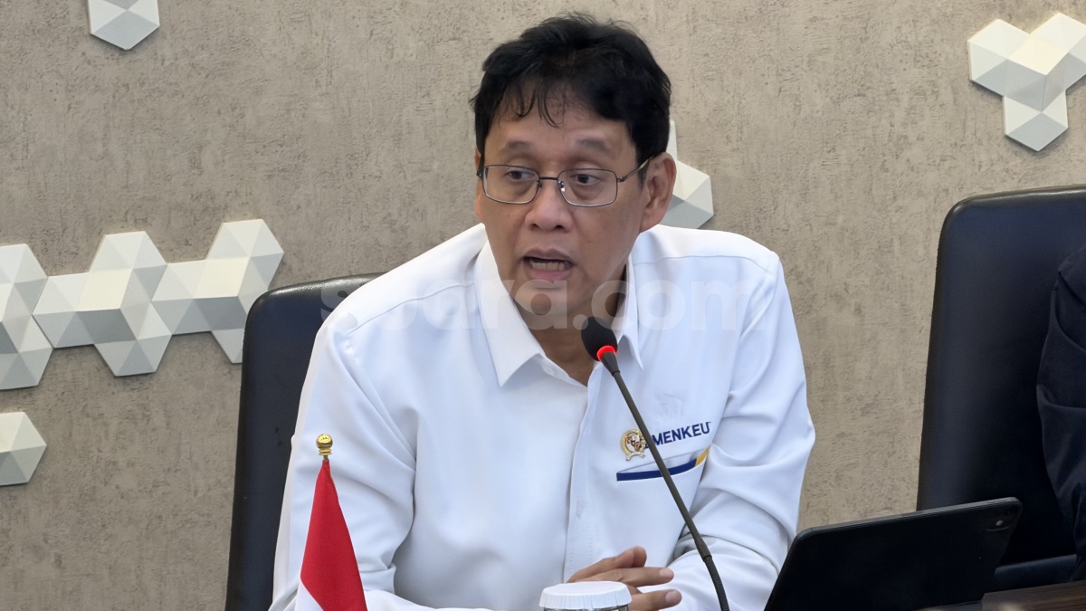 Bikin Pangling! Penampilan Terbaru Menkeu Purbaya Yudhi Sadewa Jadi Omongan: Kurus Banget Pak