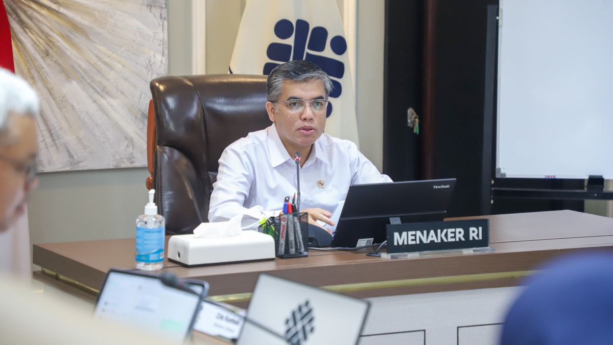Kemnaker: Perusahaan Aktif Sertifikasi Magang, Dapat Reward dan Prioritas Program