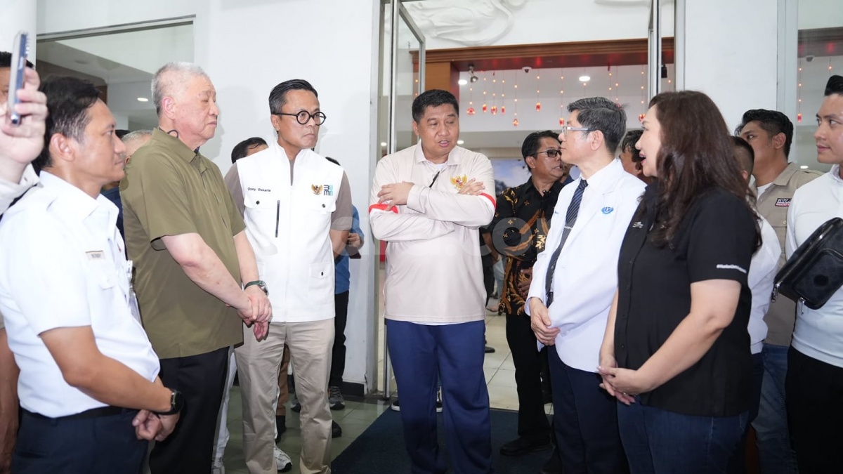Pemerintah Bakal Tiru Rusun di Jakbar untuk Program 3 Juta Rumah