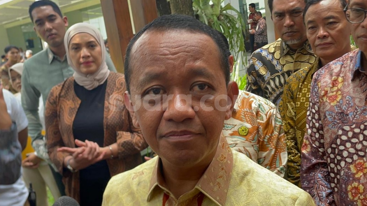 Amankan BBM, Bahlil: RI Tak Pilih-Pilih Pasokan
