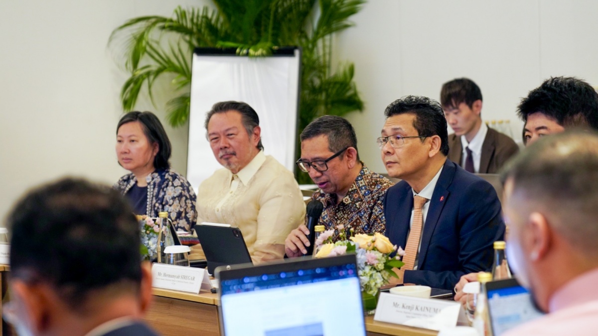 ASEAN IP Office Leaders Retreat AWGIPC, Perkuat Arah Implementasi Rencana Aksi KI ASEAN 2026-2030