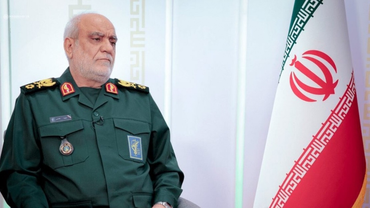 Serangan AS-Israel Tewaskan Kepala Intelijen Garda Revolusi Iran Majid Khademi