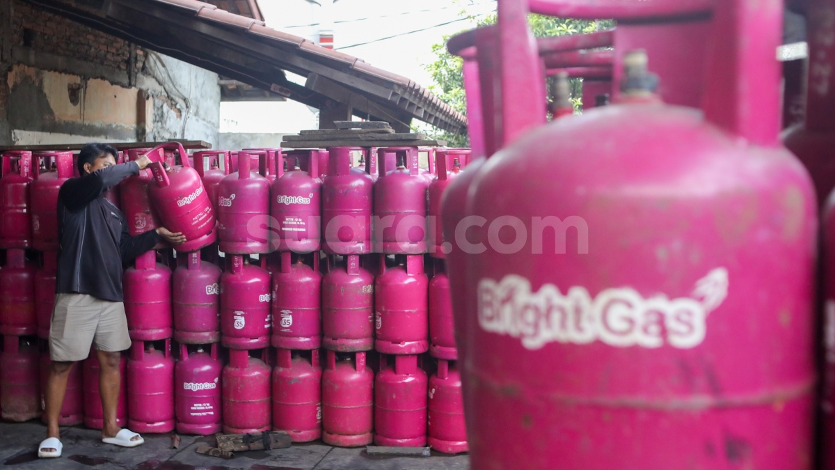 Daftar Harga LPG Non Subsidi 2026: 12 Kg Rp228 Ribu dan 5 Kg Rp107 Ribu, Ini Penjelasannya