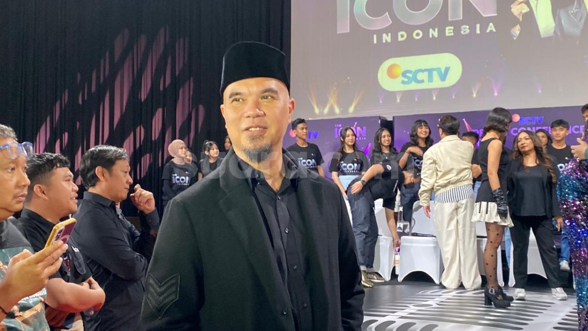 Tak Dilibatkan Urus Pernikahan El Rumi dan Syifa Hadju, Ahmad Dhani Akui Cuma Diminta Sumbangan