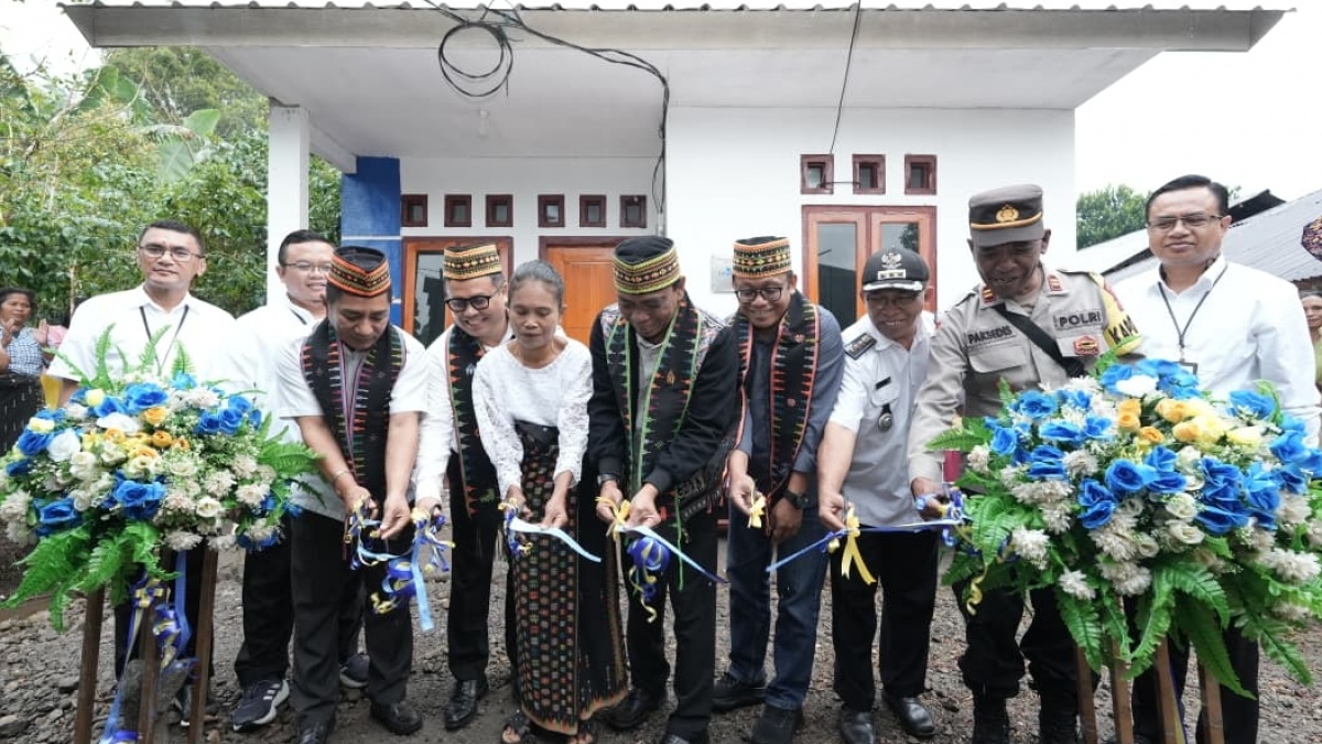 2 BUMN Ini Kolaborasi Tingkatkan Kualitas Hunian Masyarakat