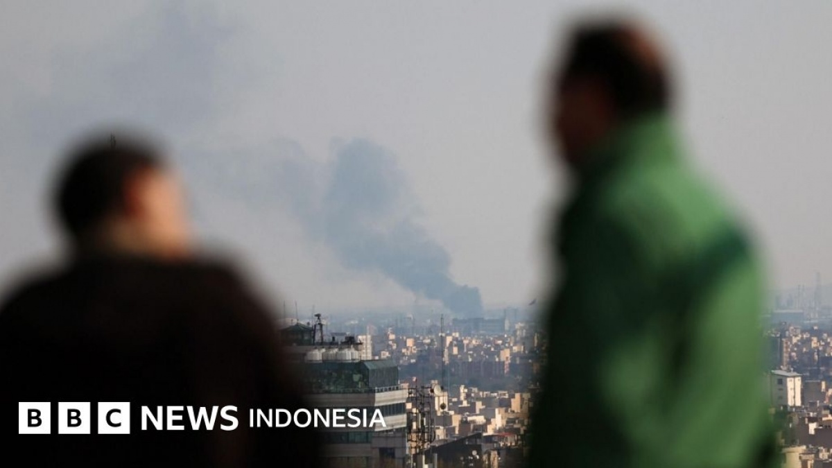 Jeritan Warga Iran Setelah Satu Bulan Digempur Amerika dan Israel