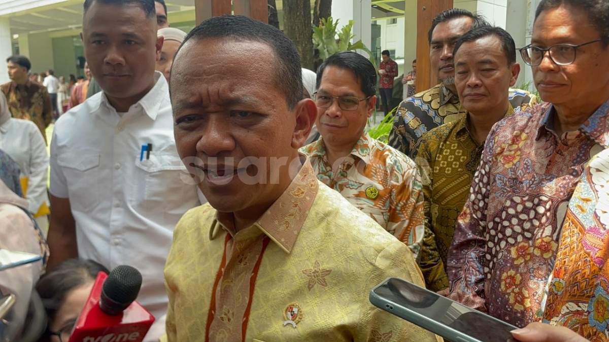 Harga Avtur RI Meroket, Bahlil Anggap Masih Murah Dibanding Negara Tetangga