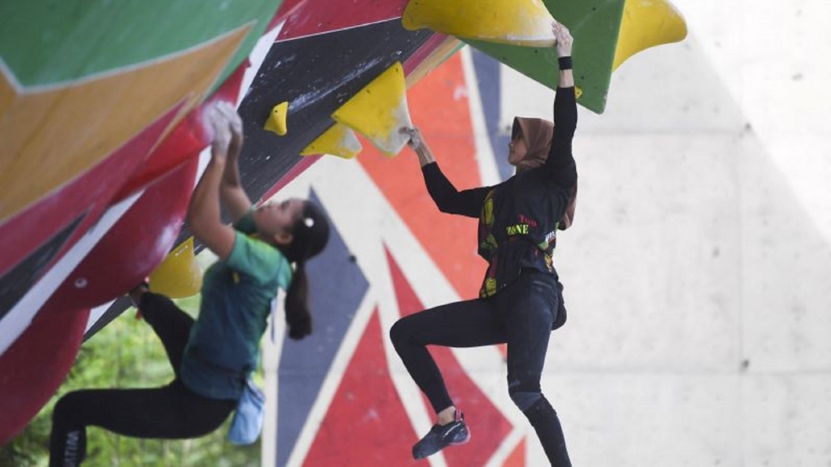 Jannah Fokus Tampil Maksimal Demi Tiket Asian Games 2026