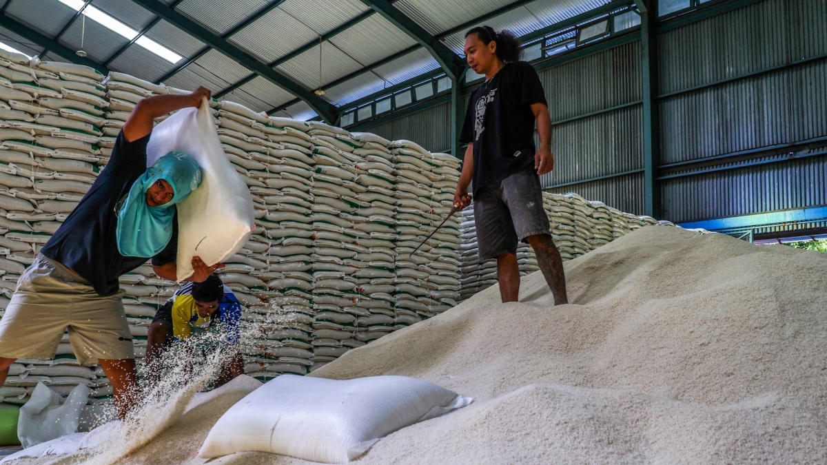 Isu Pungli Bansos Beras 30 Kg, Bapanas Buka Suara