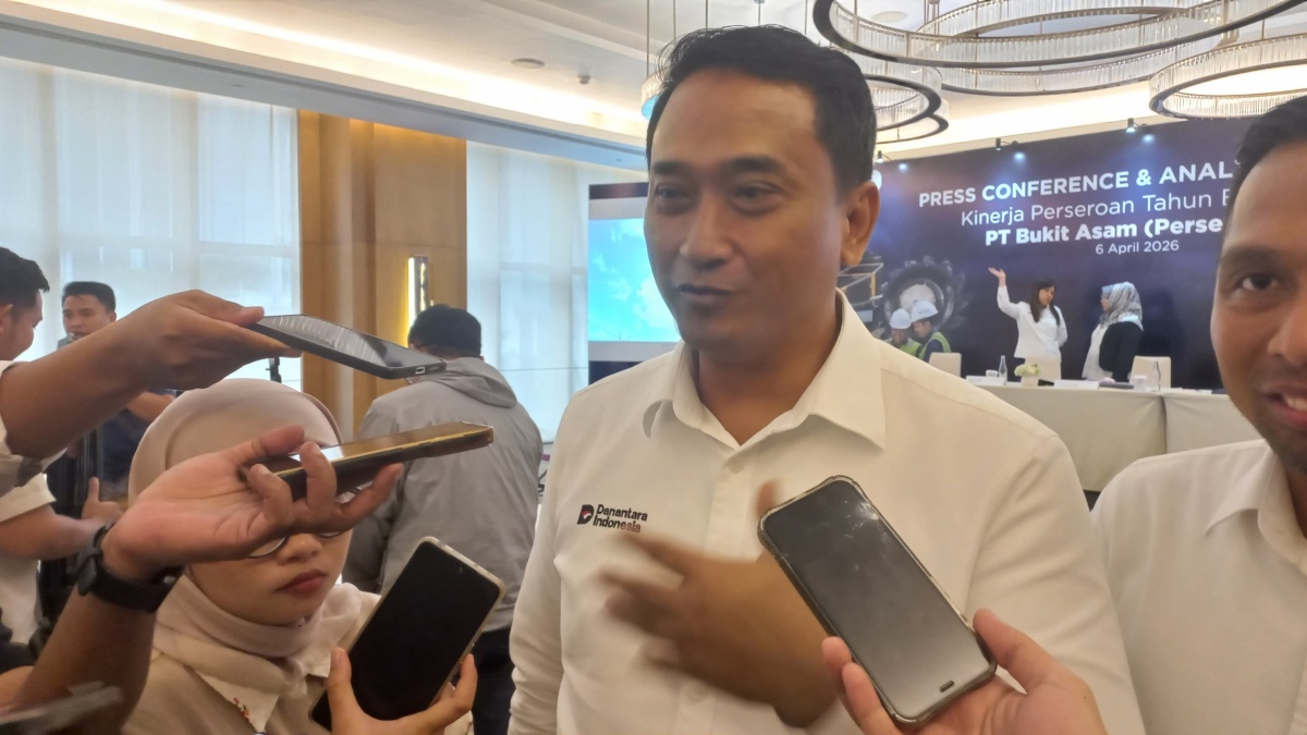 Pembangunan Pabrik DME PTBA Butuh 3 Tahun, Pendanaan Masih Menunggu Danantara