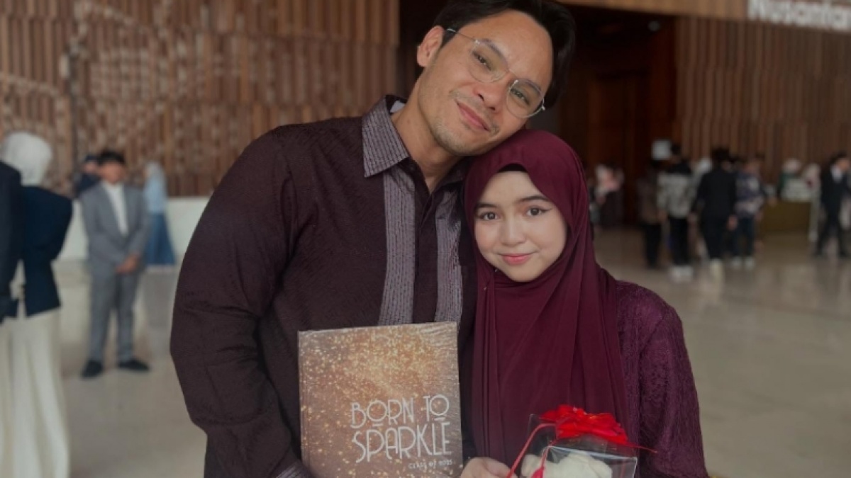 Respons Bijak Ben Kasyafani Hadapi Keputusan Sienna yang Lepas Hijab