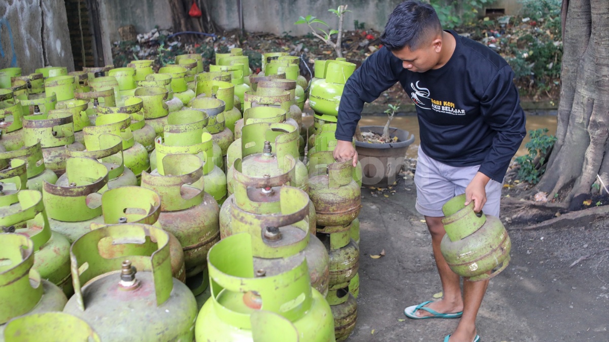 Hati-Hati Penipuan! Pendaftaran Agen LPG 3 Kg Tidak Dipungut Biaya